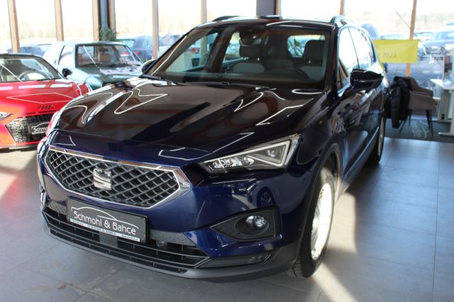 Seat Tarraco 1.5 TSI Style*NAVI*LED*VIRT*