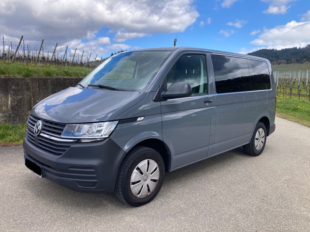 Image of Volkswagen T6 Kombi