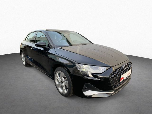 A3 Sportback 35 TFSI ADVANCED LED+KAMERA+MMI NAV