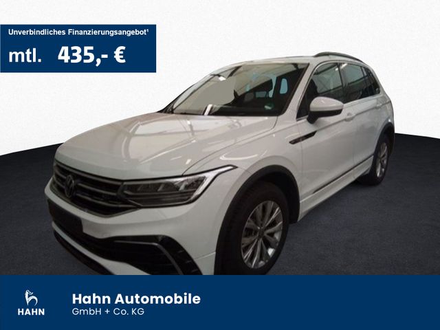 Volkswagen Tiguan R-Line 1.5TSI DSG AHK ACC LED Cam Navi