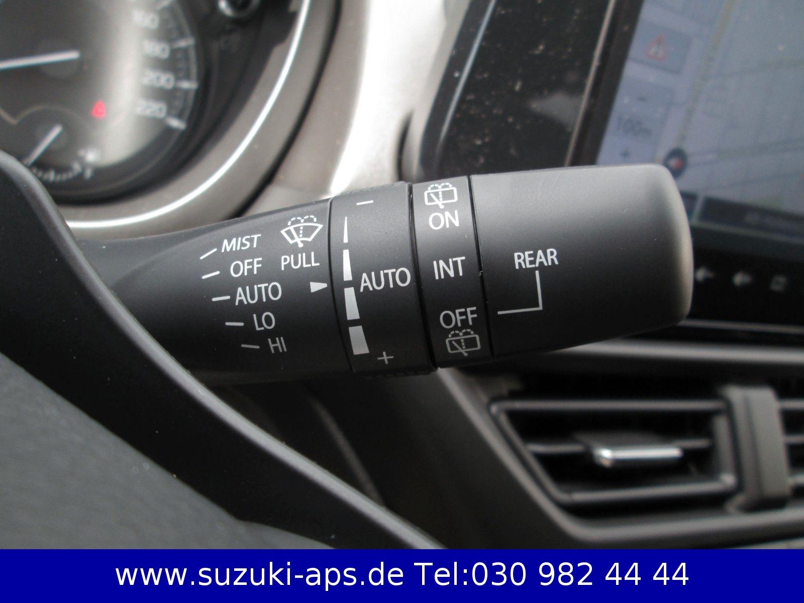 Suzuki (SX4) S-Cross 1,4 6A/T 2WD GL+