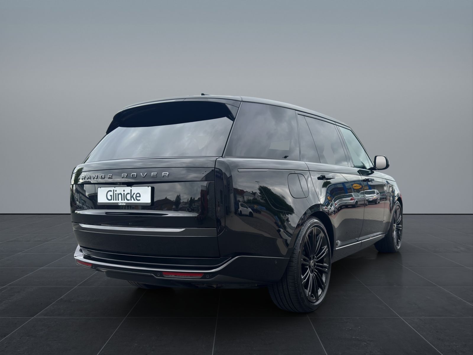 Land Rover Range Rover P530 Autobiography SHADOW PACK 23" foto 2