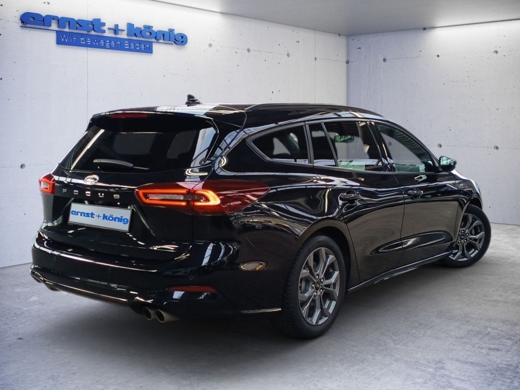 Ford Focus Turnier 1.0 EcoBoost Hybrid Aut. ST-LINE imagem 2