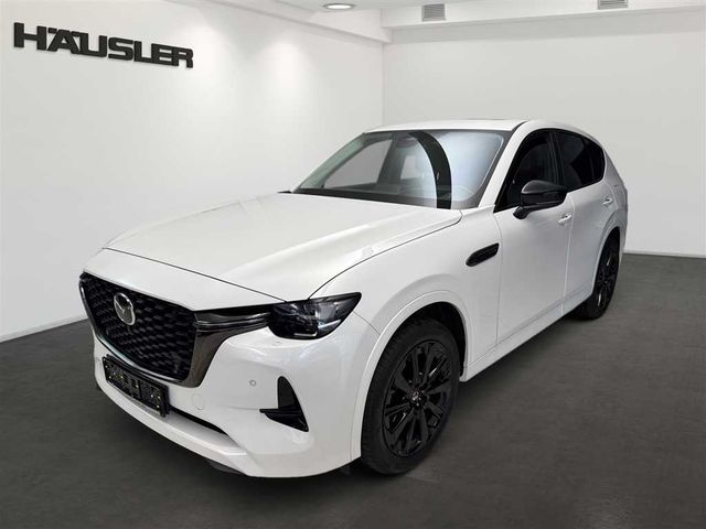 Mazda CX-60 Homura Automatik AWD Leder Schiebedach Nav