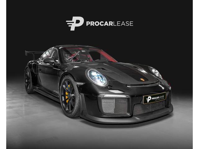 Porsche 911 GT2 RS WEISSACH PACK  /CLUBSPORT / SERVICE H