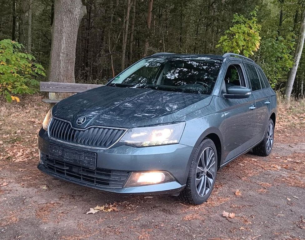 Image of Skoda Fabia