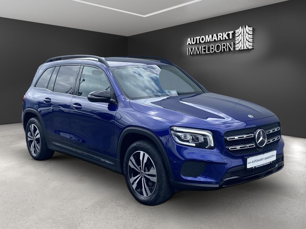 Mercedes-Benz GLB 200