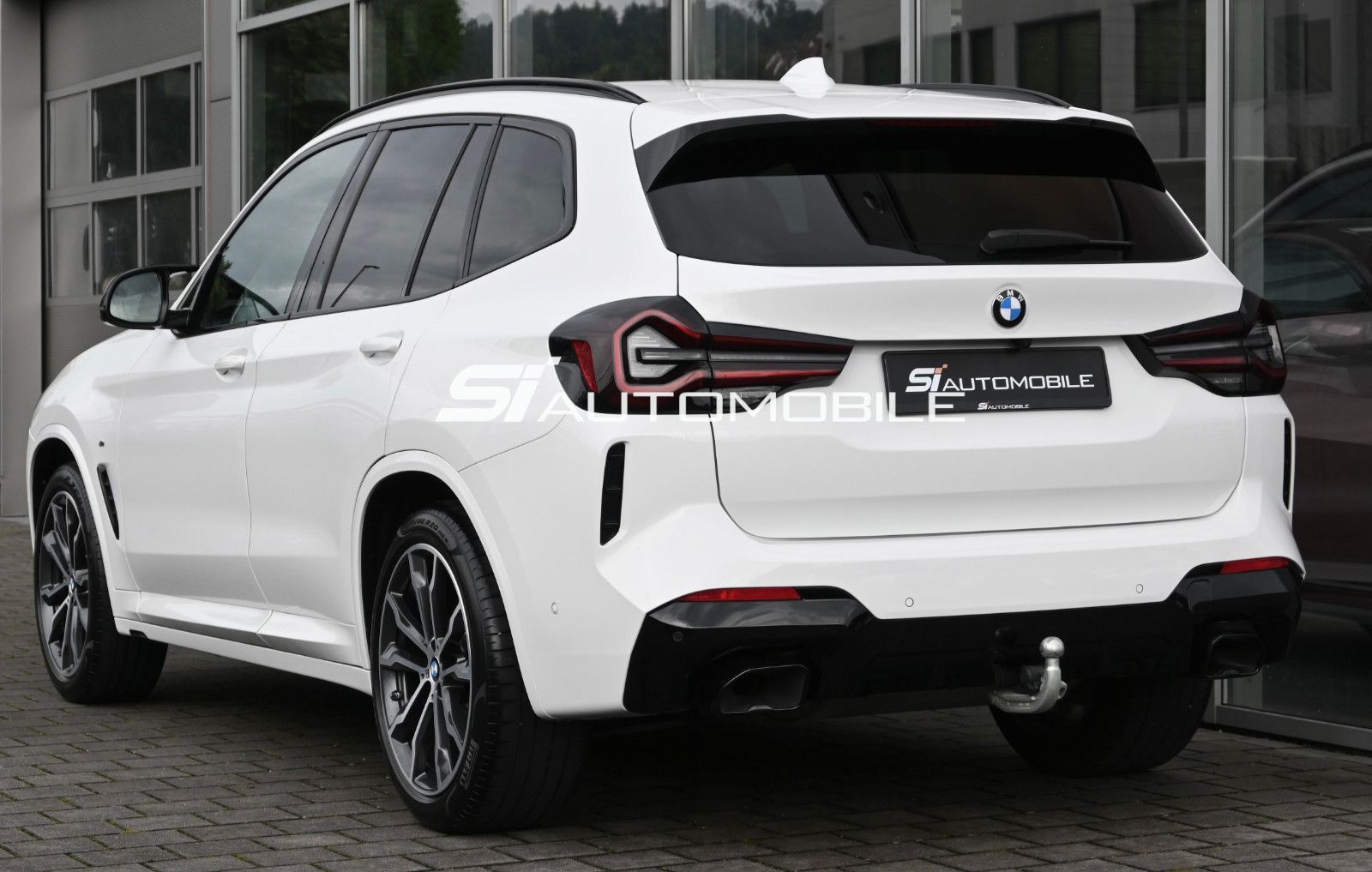 Fahrzeugabbildung BMW X3 M40i °AHK°HUD°HARMAN°MEMO°FRISCHER 1.SERVICE°
