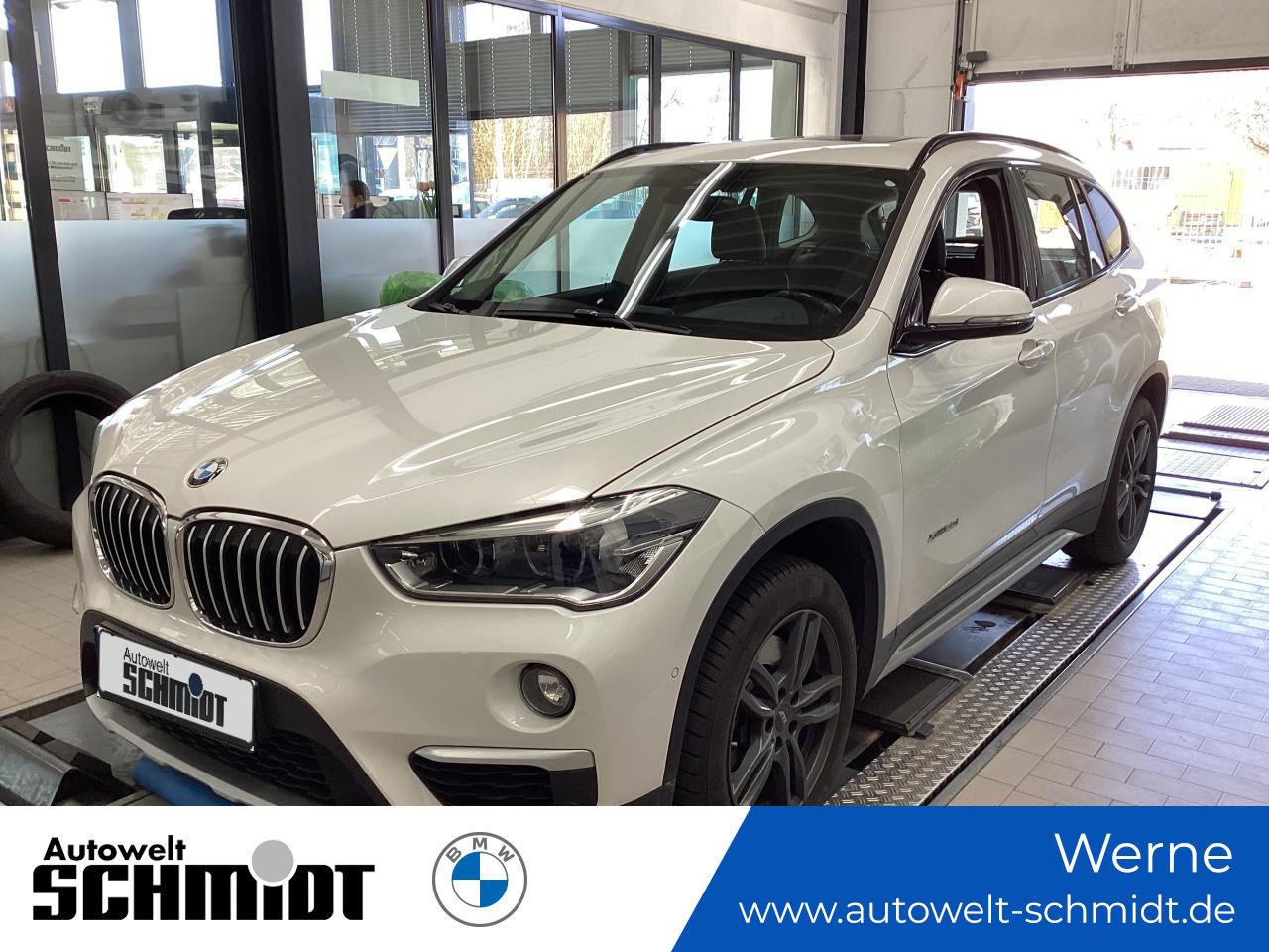 BMW X1 xDrive20i xLine + GARANTIE + 2.HAND