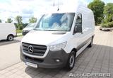 Mercedes-Benz Sprinter Kast. 314 CDI*Hoch-MR*Heckantrieb*Klima - Mercedes-Benz Doppelkabine