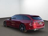 Mercedes-Benz E220d T AMG-Line Superscreen Pano Multibeam 360° - Mercedes-Benz E 220: Rot