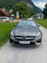 Mercedes-Benz SLC 180 - Cabrio - Mercedes-Benz: Slc