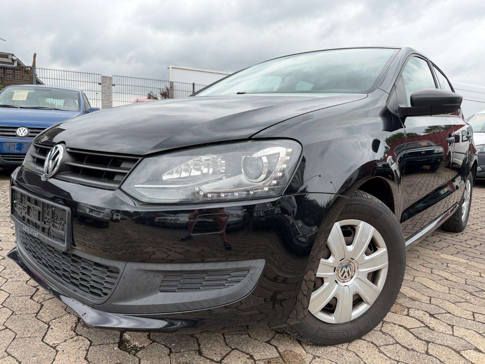 Volkswagen Polo V 1,2i Klimaanlage