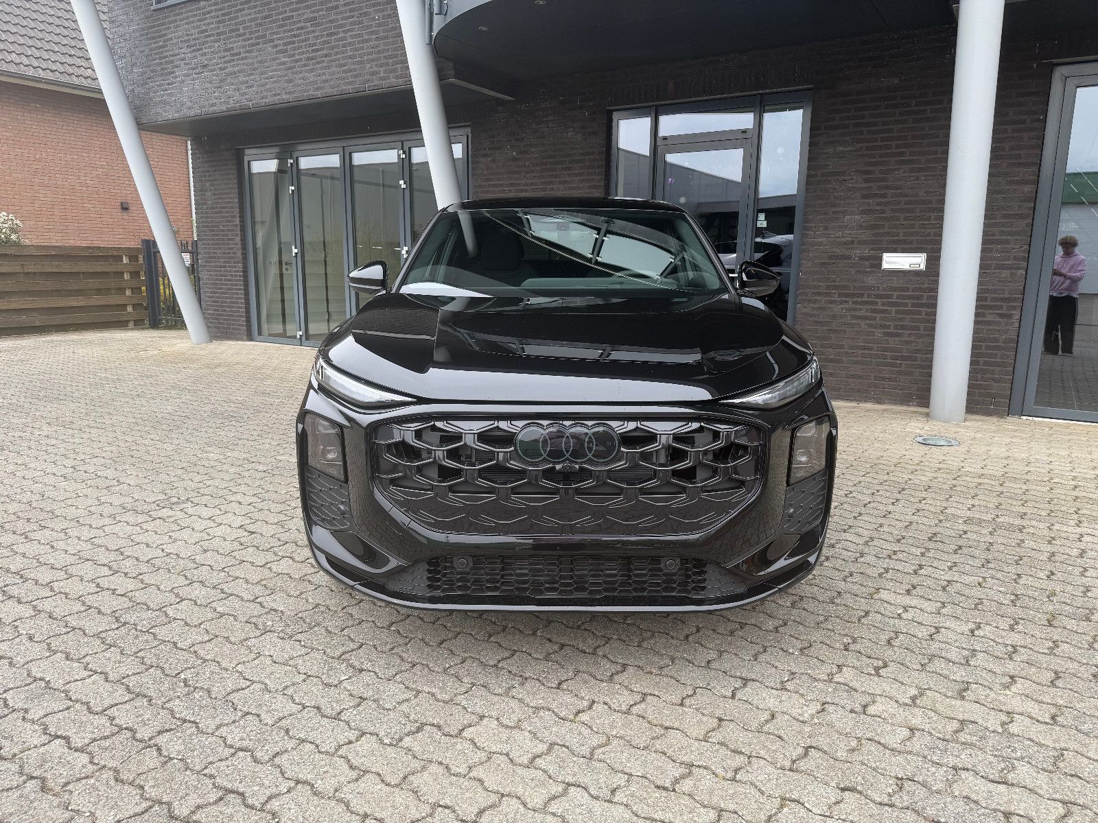 Audi Q3 S line imagem 2
