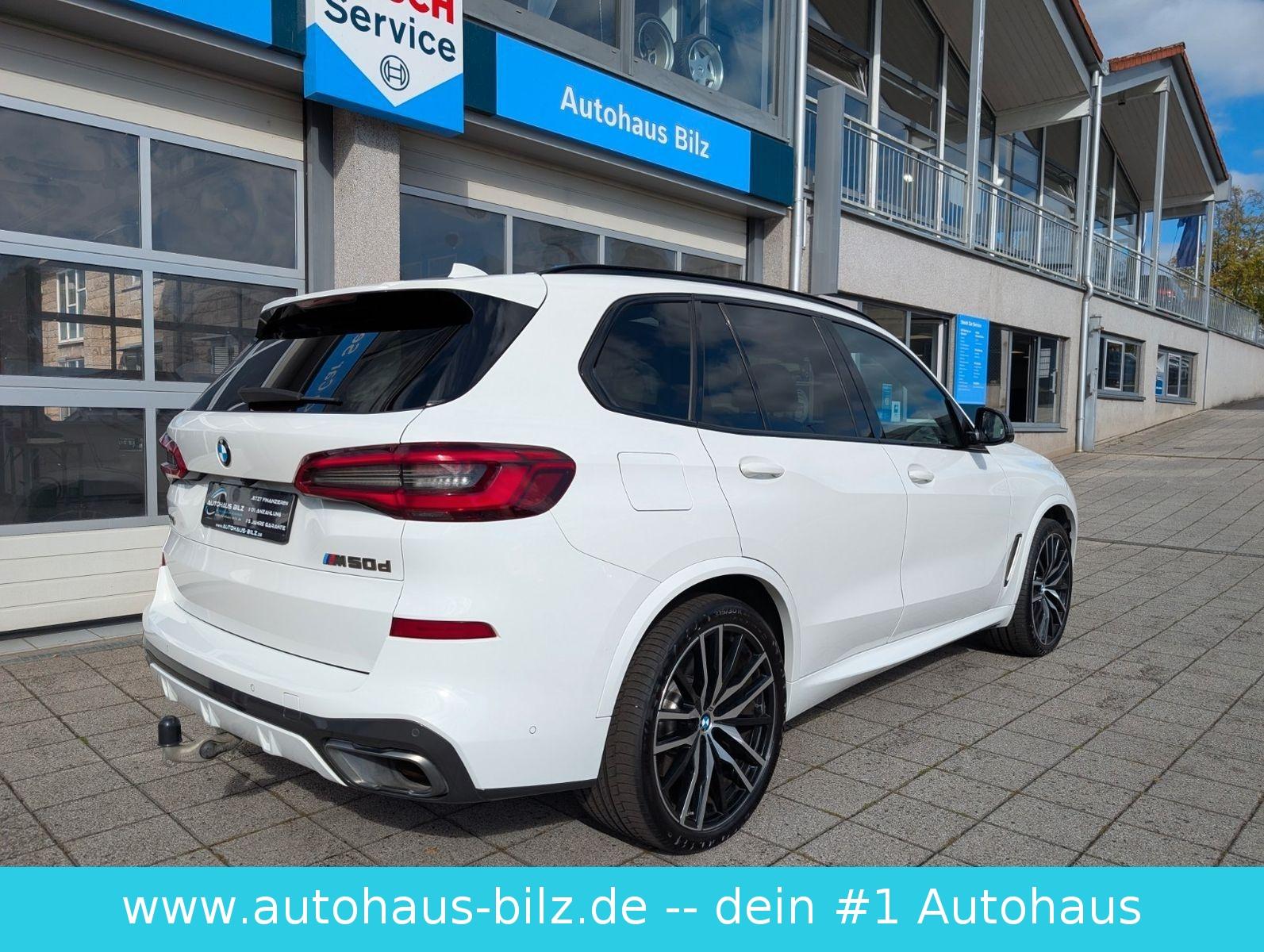 BMW X5 M50 - 400 ch - 2eme main