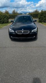 BMW Gepflegter 530i LCI - BMW 530 aus 2007: 530i