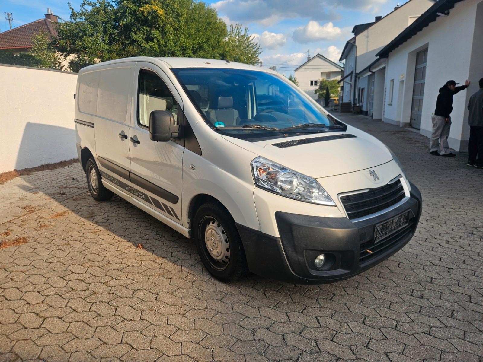Peugeot Expert Kasten L1H1 Kasten Klima