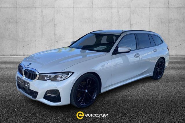 BMW 320 d 48V xDrive Touring Msport