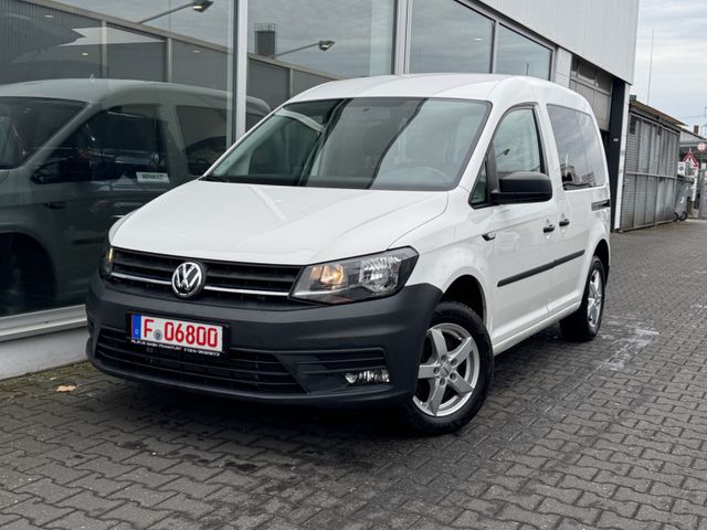 Volkswagen Caddy Kombi BMT Klima/Sitzheizung/Tempo/PDC