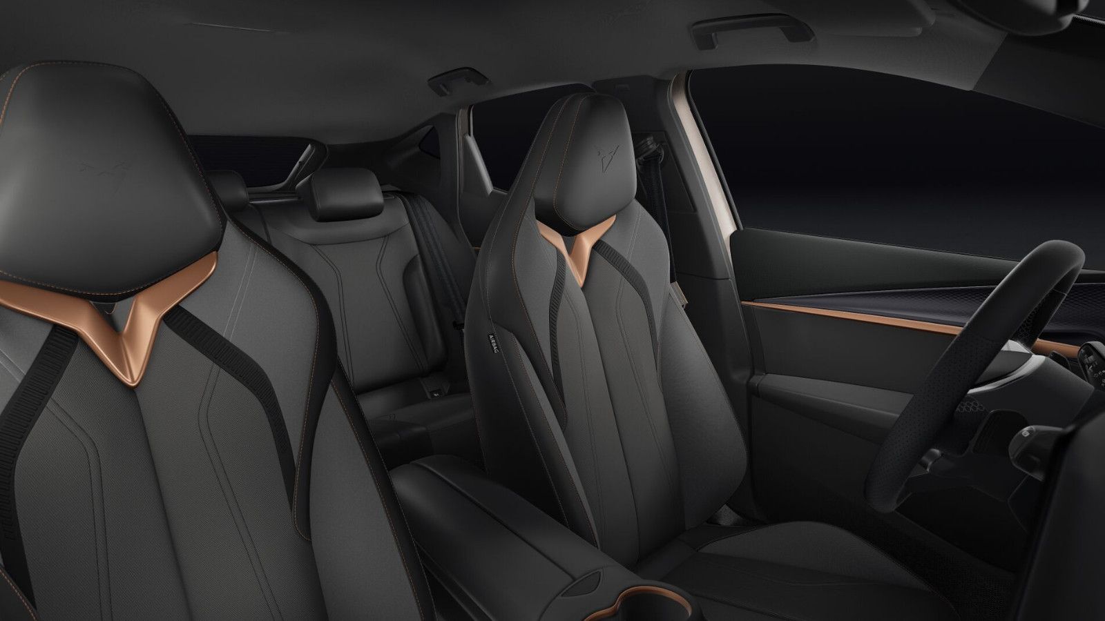 Cupra Tavascan - Bild 4