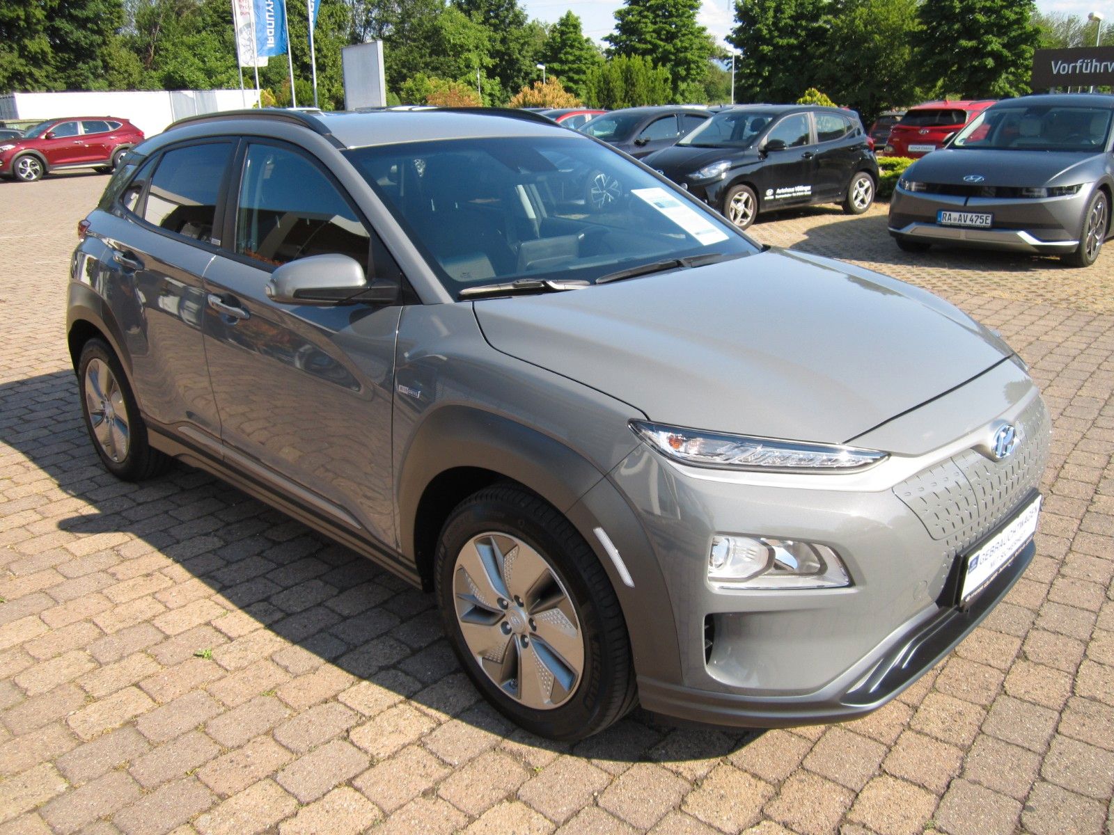 Fahrzeugabbildung Hyundai Kona ELEKTRO 100kW Advantage Navi