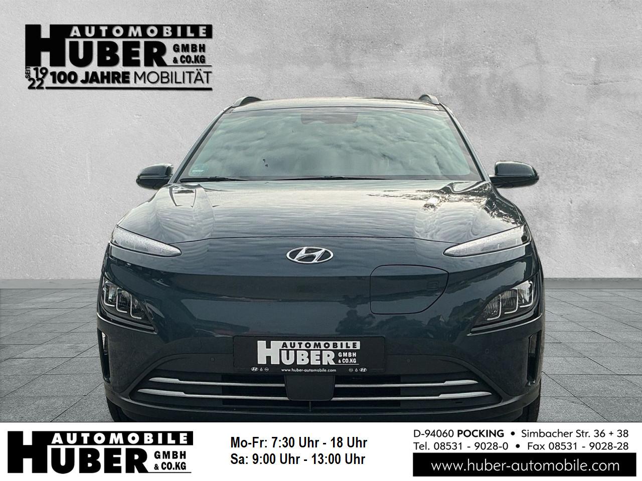 Hyundai KONA Elektro