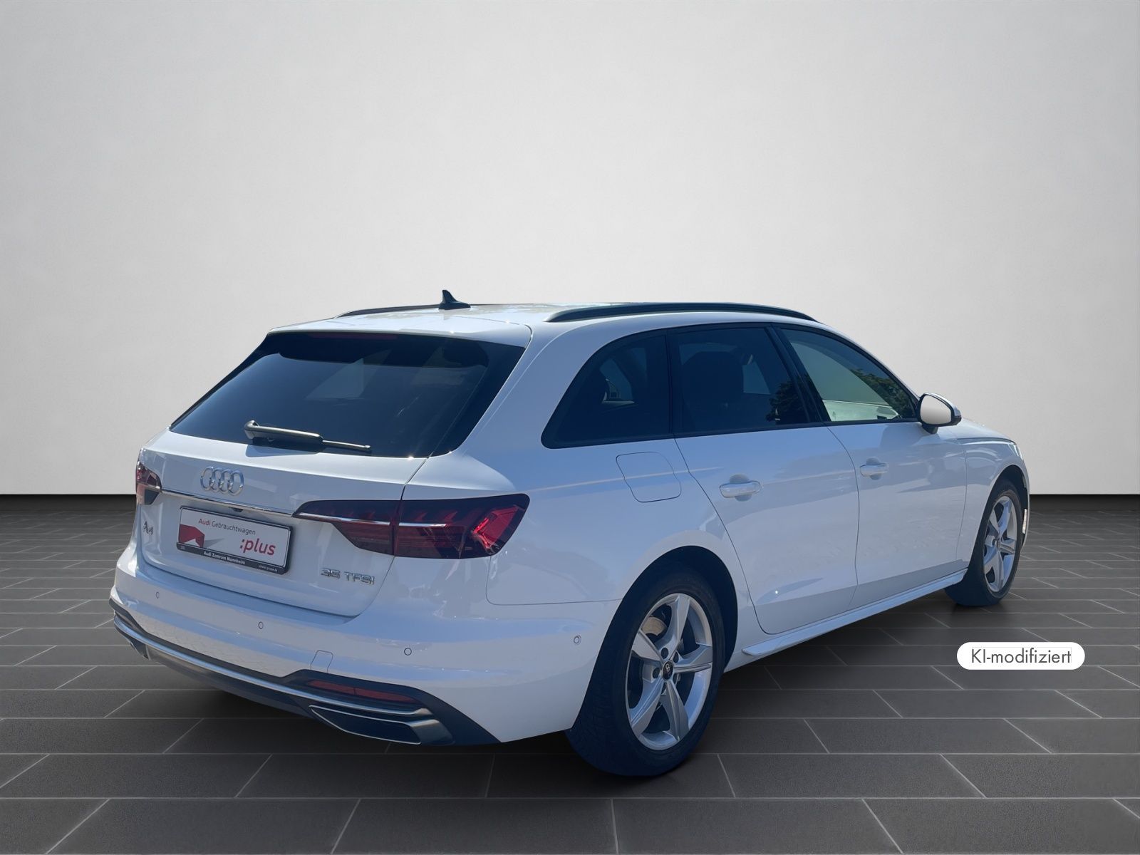 Audi A4 - Bild 3