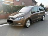 Volkswagen VW Sharan DSG Exklusiv Xenon Kamera pano - VW Sharan Gebrauchtwagen in Osnabrück