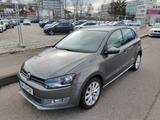 Volkswagen Polo 1.2 TSI DSG Highline Highline - Volkswagen Polo aus 2010: Highline