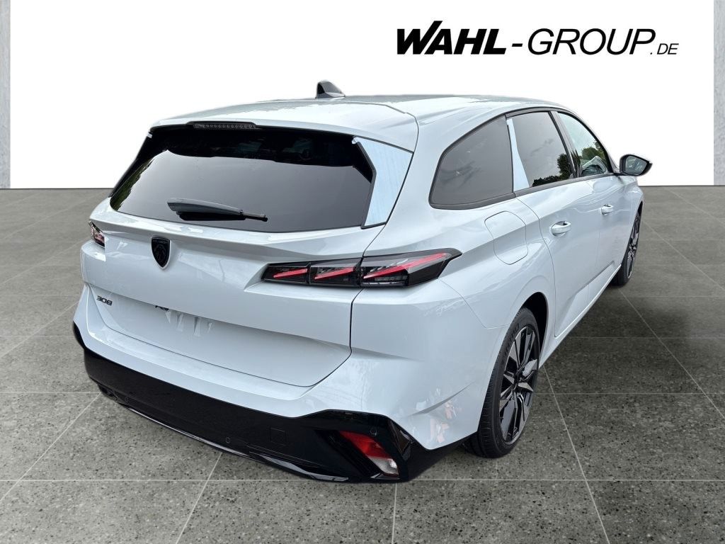 Peugeot 308 - Bild 4