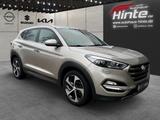Hyundai Tucson 1.6 DCT 4WD Premium LEDER SICHERHEITS-P. - Hyundai Gebrauchtwagen in Bremen