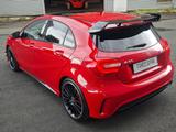 Mercedes-Benz A 45 AMG 4Matic*PERFORMANCE*AERO*NIGHT*RECARO* - Mercedes-Benz A-Klasse: Limousine