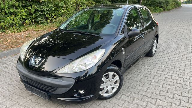 Peugeot 206 + Basis.Klima.Euro5