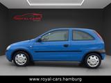 Opel Corsa C Basis*Schiebedach*Automatikgetriebe - gebrauchte Opel Corsa aus dem Jahr 2003