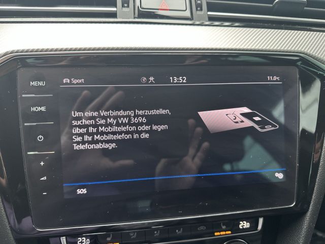 Passat Variant 2.0 TDI R-LINE 4Motion 19 ALU AHK