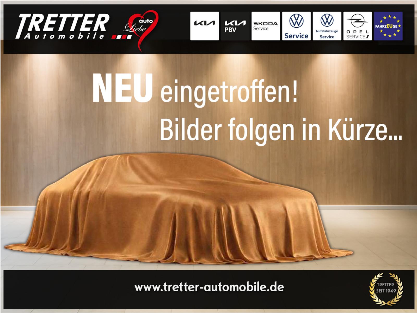 Volkswagen T-Cross 1.0 Life AHK Navi RüKam SitzHz Keyless