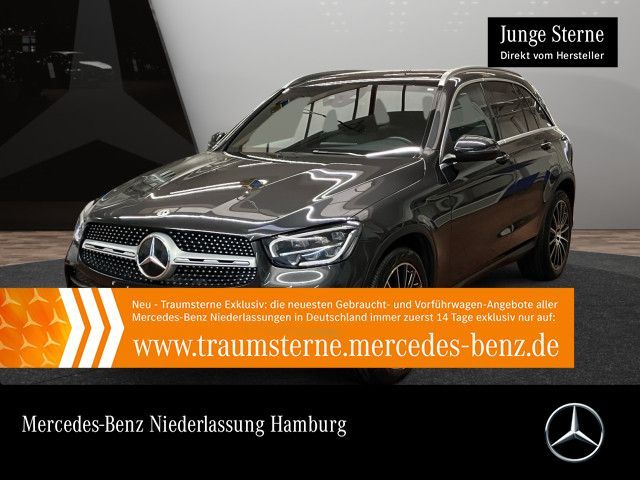 Mercedes-Benz GLC 200 4M AMG/Pano/LED/Distro/RüKam/HiEndInfo