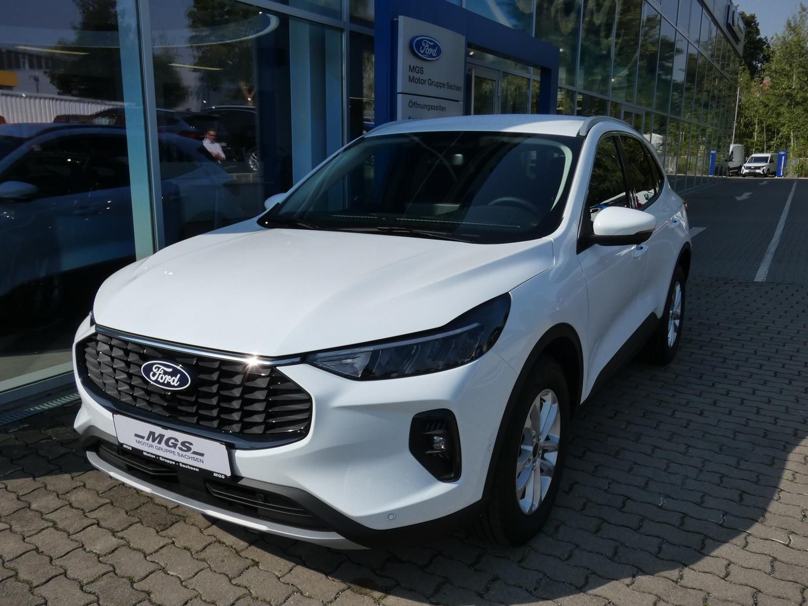 Ford Kuga Titanium 1,5 EcoBoost #FahrAssist #AWR #WIN