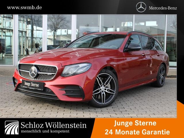 Mercedes-Benz E 53 4M+ T AMG MULTIBEAM/Fahrass/Memory/Business