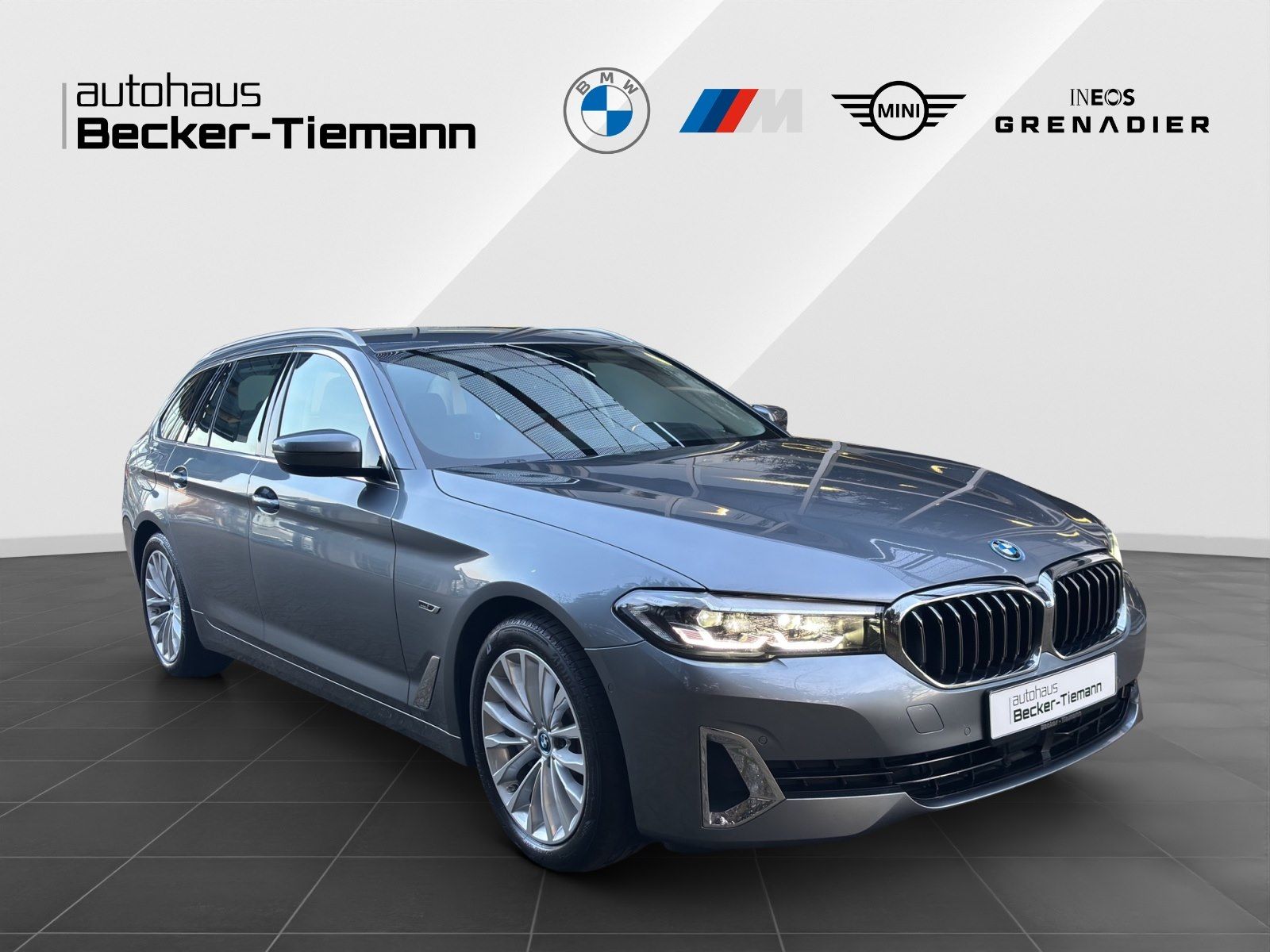 BMW 530 - Bild 7