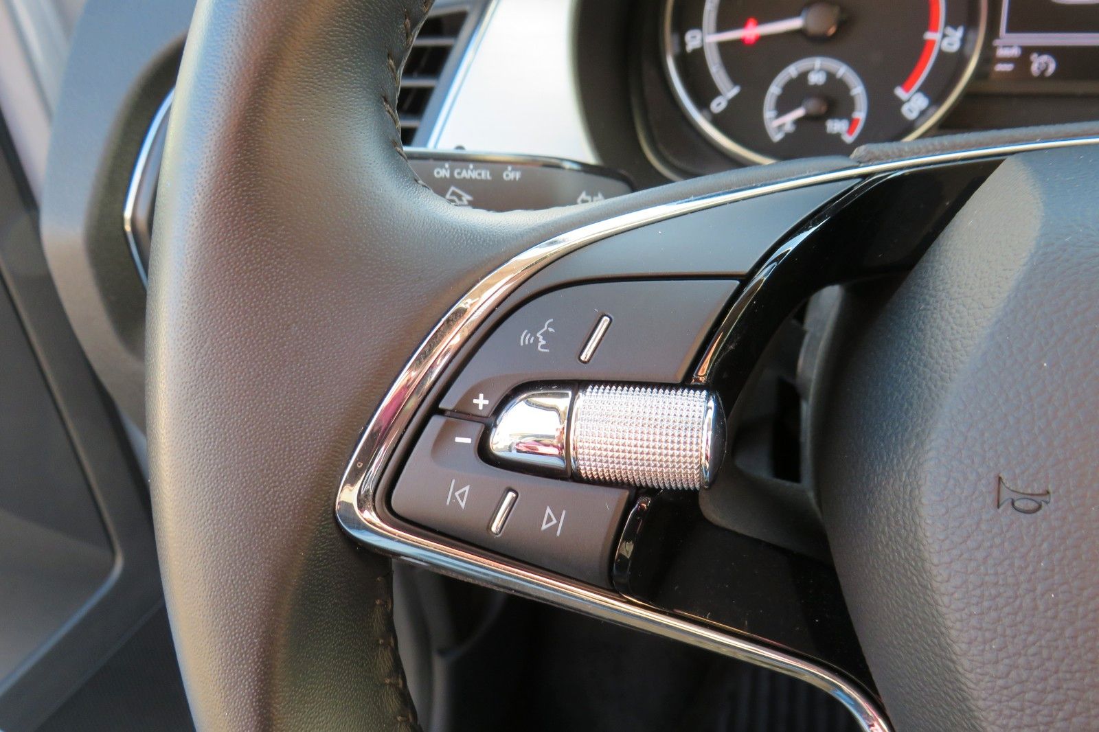 Fahrzeugabbildung SKODA Fabia Combi Ambition GRA SITZH. APP-CONNECT 1.HD