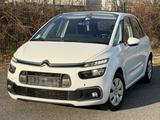 Citroën C4 Picasso /Spacetourer Selection - weiße Citroën C4 Picasso
