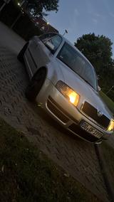 Skoda Superb 1.9 TDI PD Classic Classic - gebrauchte Skoda Superb aus dem Jahr 2002