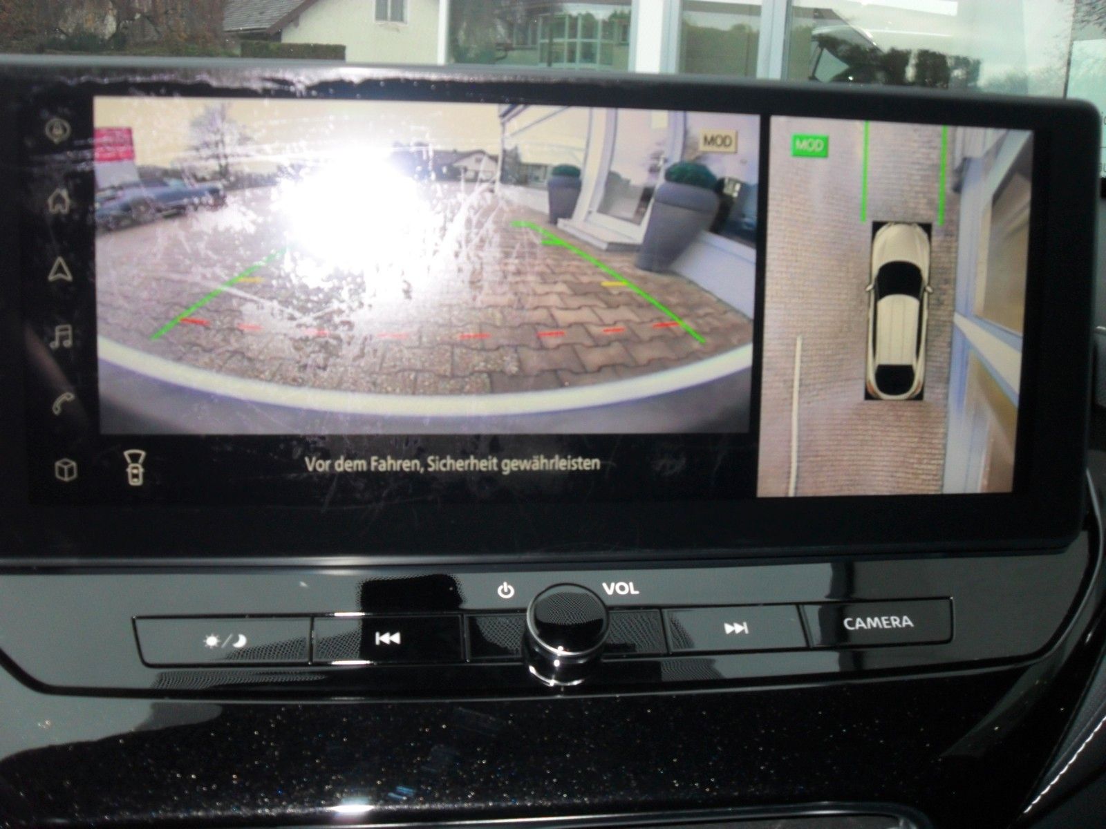 Fahrzeugabbildung Nissan Juke 1,0 DIG Tekna AT | WP | 360° | NCN