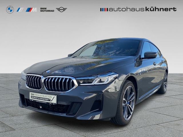 BMW 640i xDrive Gran Turismo ///M Sport Winterfreude