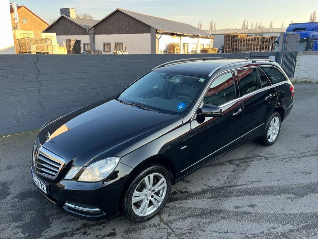 Mercedes-Benz E 350