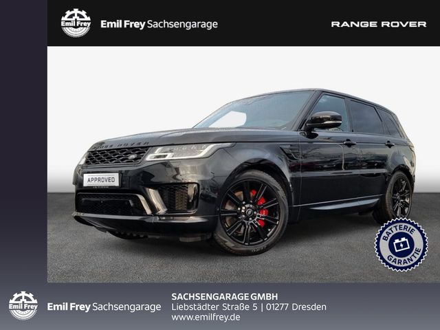 Land Rover Range Rover Sport P400e Hybrid HSE Dynamic Steal