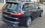 BMW X7 xDrive40i - M Sportpaket  - blaue BMW X7