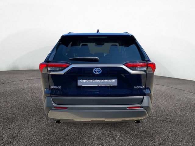 RAV4 2.5 Hybrid 4x4 Team D SHZ NAVI ACC LED AHZV