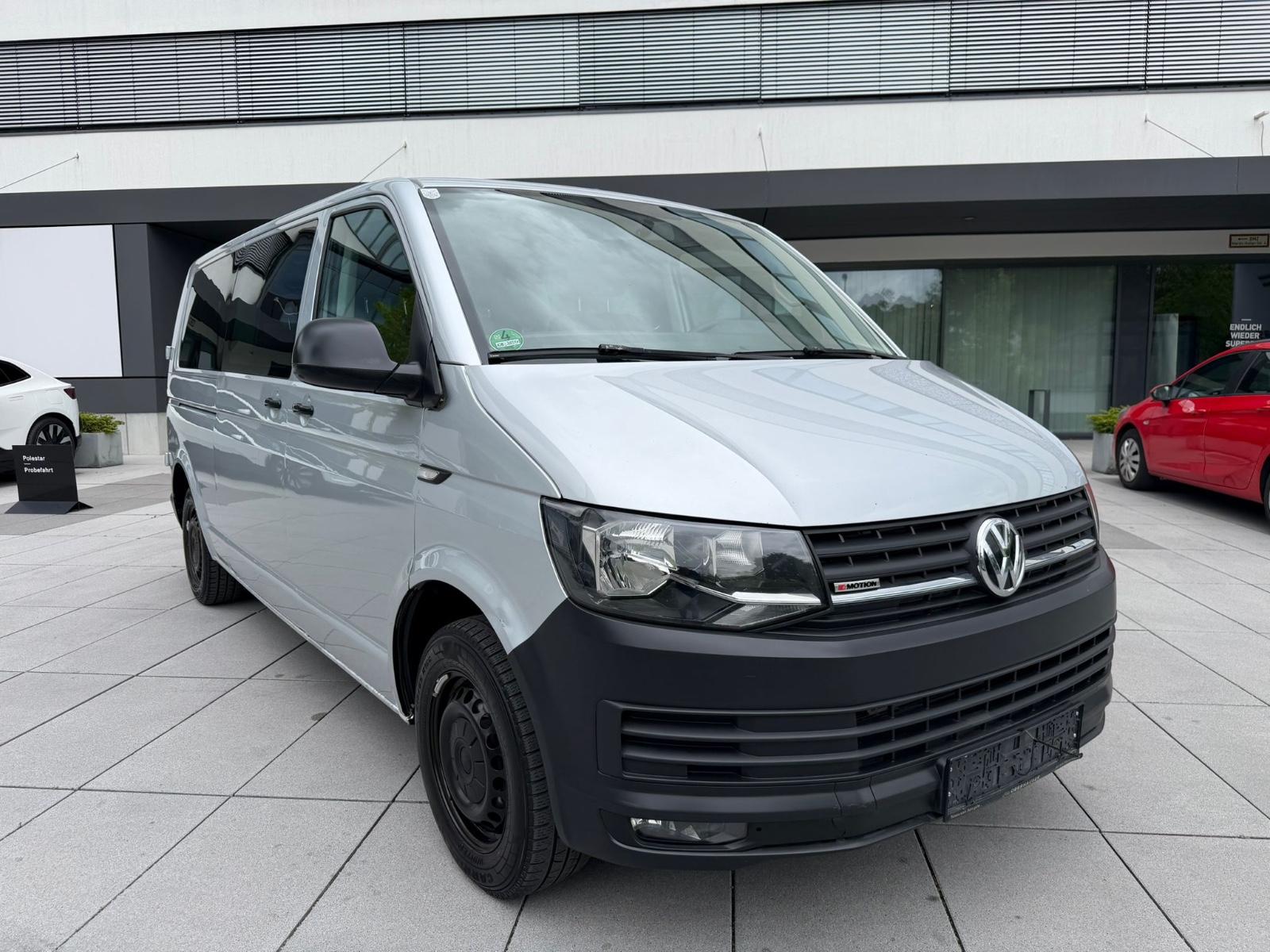 Volkswagen T6 Caravelle Lang 150PS 4Motion 9-Sitze Klima